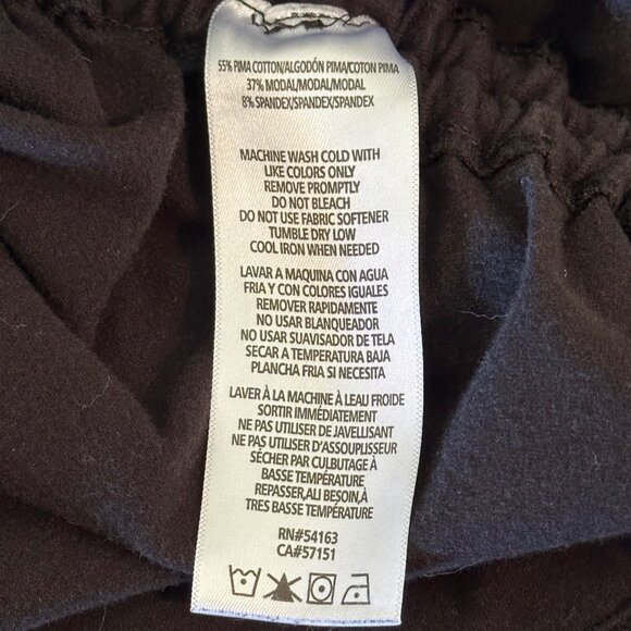 SALE 2/25 Calvin Klein Jeans - Short Sleeve, Jewel Neck Dress, Size -Large - Picture 5 of 5